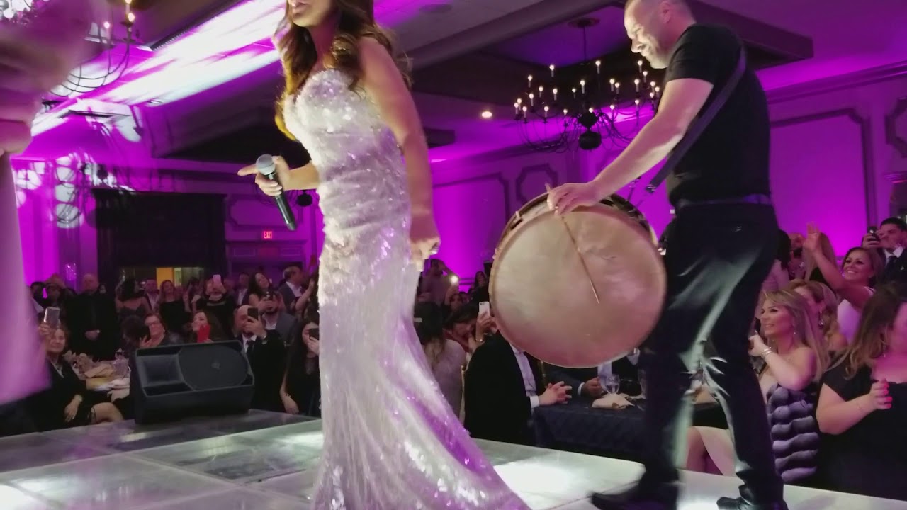 نجوى كرم في تروي امريكا