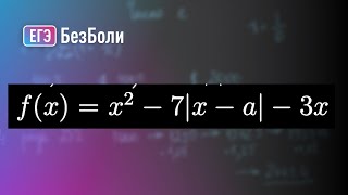 картинка: Параметр 15 | mathus.ru | наибольшее значение  функции на отрезке принимается на концах отрезка