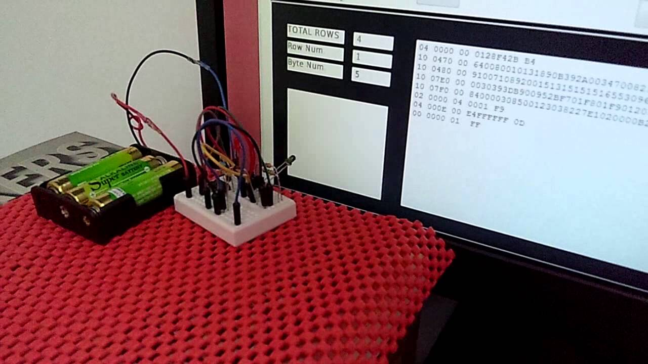 Blink Bitloader working - YouTube