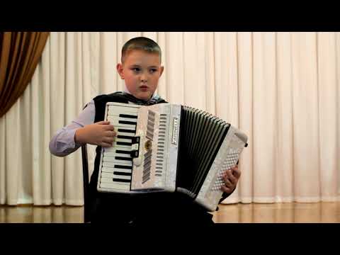 Беглецов Матвей, 3