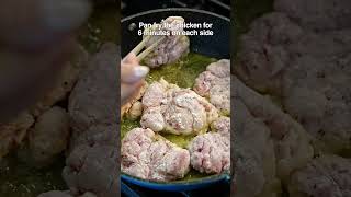 Orange Glazed Chicken In 20 Minutes