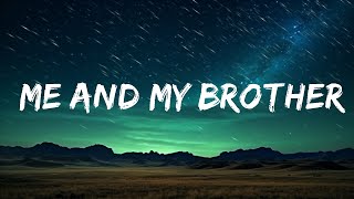 5ive - Me And My Brother (Lyrics)  | 20 Min