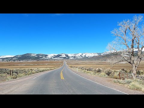 Road Trip - Virgin River Gorge to Torrey, UT