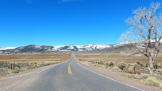 Road Trip - Virgin River Gorge to Torrey, UT