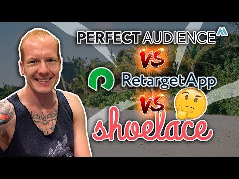 Perfect Audience vs. RetargetApp vs. Shoelace for High-Ticket Drop Shipping Facebook Retargeting Ads