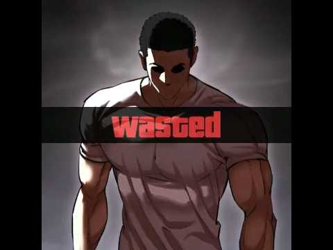 The Strongest 👹 | #lookism #manhwa #webtoon #shorts