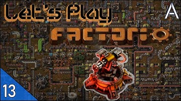 Factorio Let