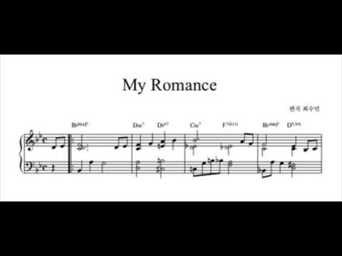 My Romance (Easy Jazz Piano) - Richard Rodgers 