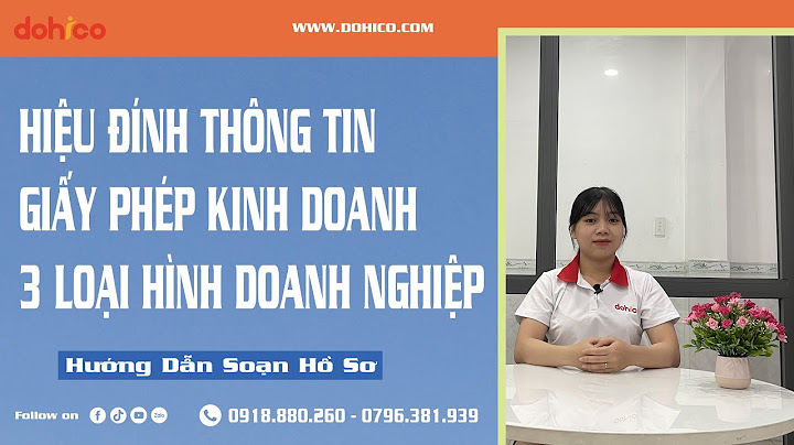 Hướng dẫn nộp giấy đề nghị hiệu đính thông tin năm 2024