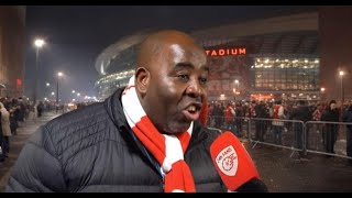 ARSENAL FANS DESTROY Arteta After Man United Collapse | Arsenal 2–3 Man United