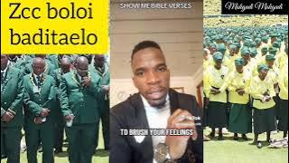 TAELO TSA ZCC IS PURE BOLOI 