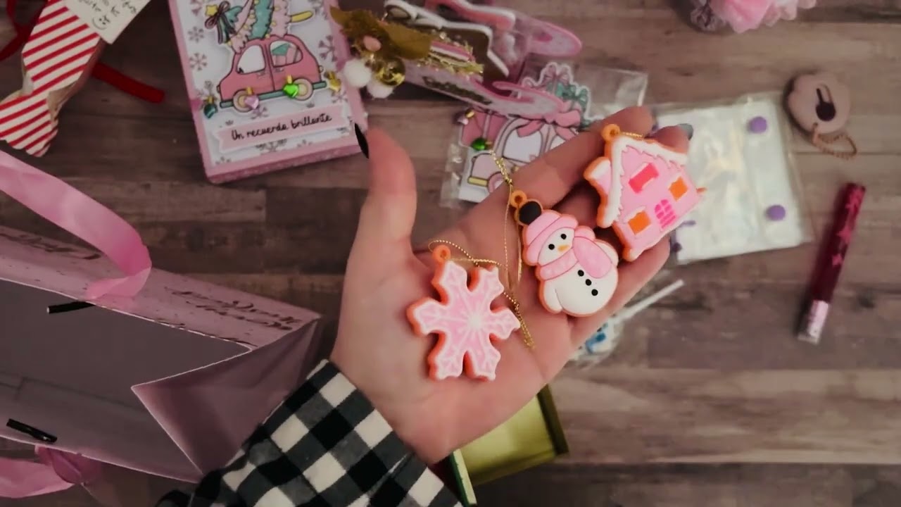 Un correo bonito lleno de cariño…gracias @scrapymuchomas9109 💌✨