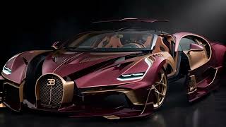 Explosive 2027 Bugatti Solitaire FKP | 4K