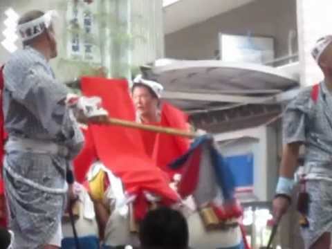 2012jul24天神祭催太鼓