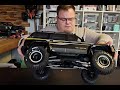 Yikong 4107 Pro Crawler 1:10 – Unboxing &amp; erster Eindruck