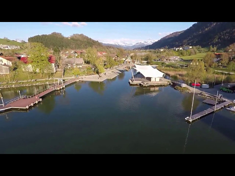 ****Alpsee Wellness Camping im Allgäu – Eine ganz andere Sicht auf unseren Alpsee