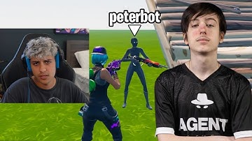 StableRonaldo Loses $25,000 After Losing 100-0 To Peterbot In Fortnite
