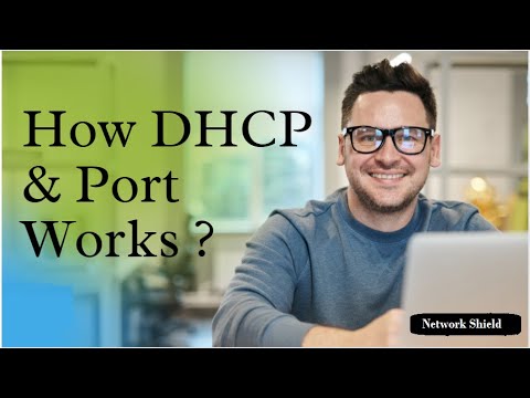 What port is DHCP?