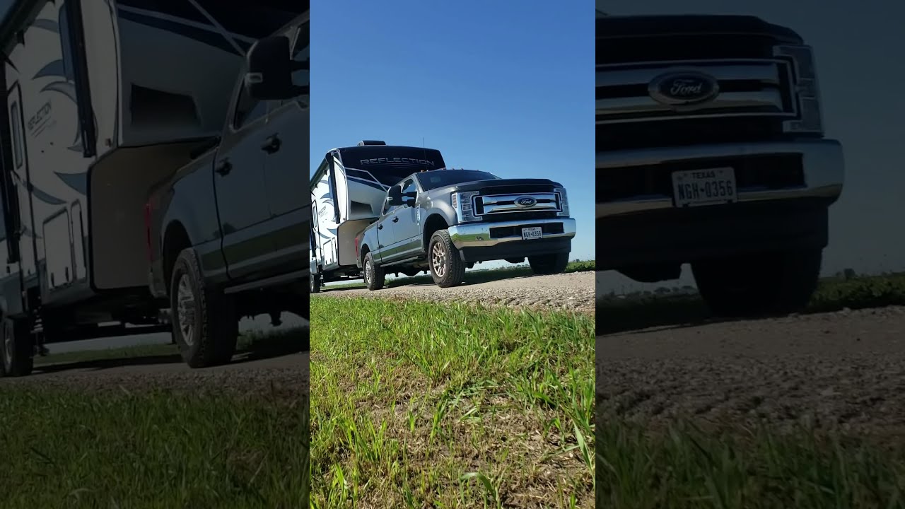 Travel Ready Grand Design Reflection 311BHS 