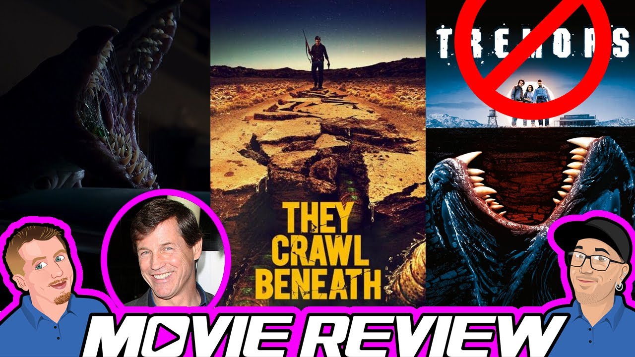 They Crawl Beneath (2022) Review - Such Potential