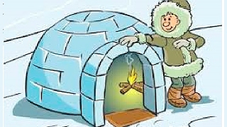 КАК СОГРЕВАЕТ ИГЛУ? КАК СОГРЕВАЕТ ИГЛУ?