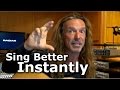 How To Sing Better Instantly - 3 Insane tips! - Ken Tamplin Vocal Academy