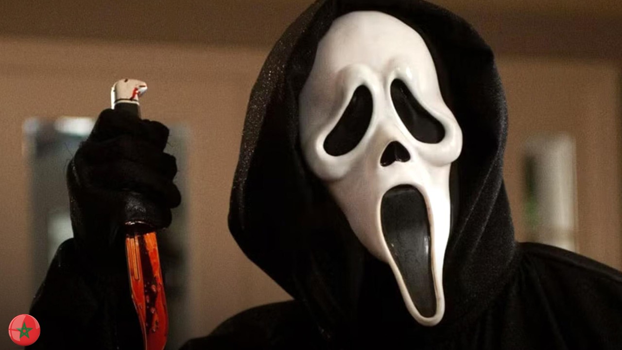 قـ اتل مقنّع يتصل أولًا📞🎭 ثم يقـ تل بـ دمٍ بارد! 🔪💀 | ملخص فيلم بالدارجة