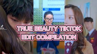 ↪TRUE BEAUTY TIKTOK EDIT COMPILATION⛄#1↩