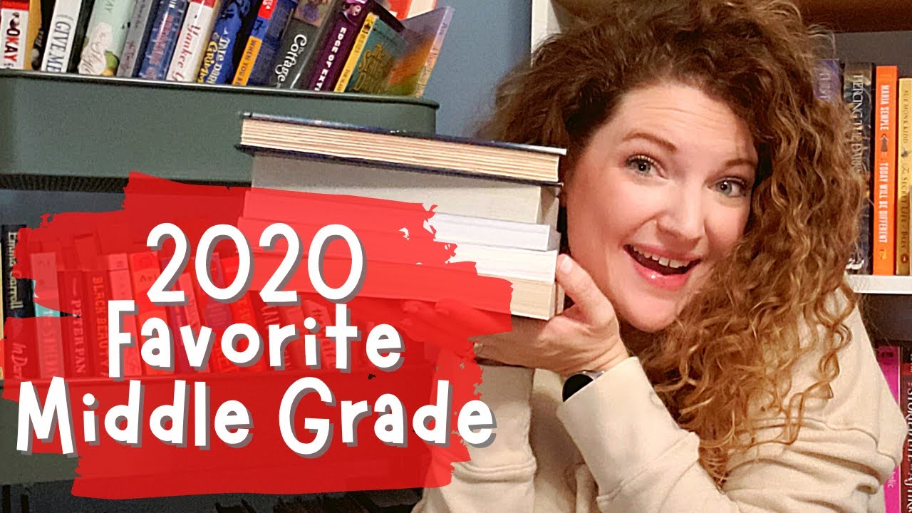 My Favorite Middle Grade Reads of 2020 | 