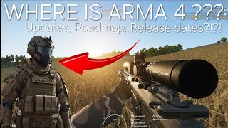 ARMA REFORGER ROADMAP/UPDATES!! ARMA 4 RELEASE DATE?? | Doovi