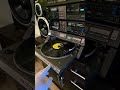 Sony x600a belt drive turntable audio system