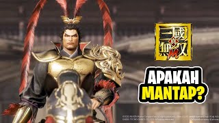 Dynasty Warriors Baru di Playstore Indonesia! - Dynasty Warriors M (Android) screenshot 3