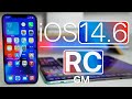 iOS 14.6 RC is Out! - What's New?