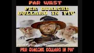 Video thumbnail of "PER QUALCHE DOLLARO IN PIU'"