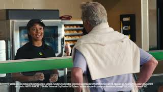 Subway x Happy Gilmore 2 - 15s FR