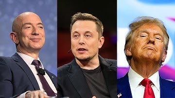 Jeff Bezos EXPOSES Trump & Musk