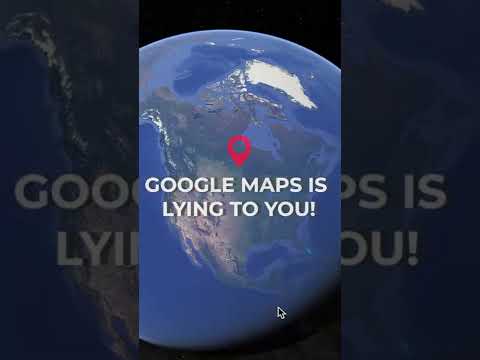 Video: Vai Robinsona projekcijas karte ir precīza?
