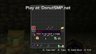 How spawners work on the Donut SMP Net Worth