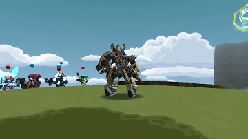 Cosmic Break Universal [CBUNI] Liozen [Demo]