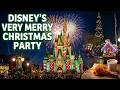 ディズニーのクリスマスパーティー2025 4Kで楽しむフード エンターテイメント そしてお祭りの魔法