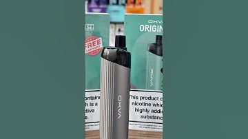 OXVA ORIGIN SE 40W DEVICE |NICOTINE HUB|