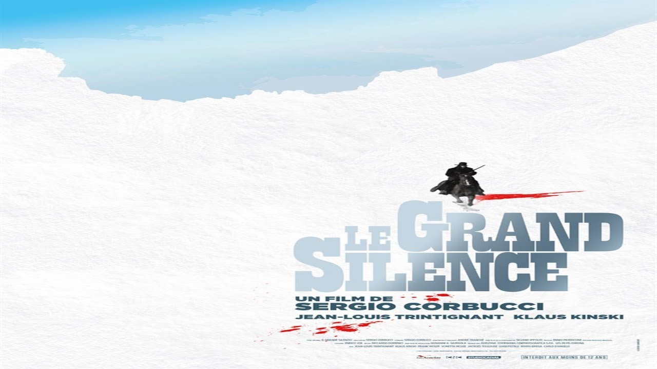 Le Grand Silence Film Complet Youtube