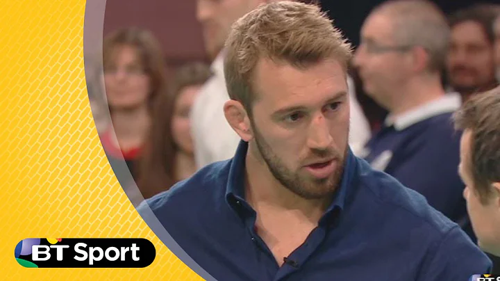 Pitch demo: Chris Robshaw masterclass | Rugby Toni...