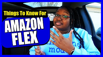 Top 5 Starter TIps for Amazon Flex Drivers! | Amazon Flex Tips and Tricks