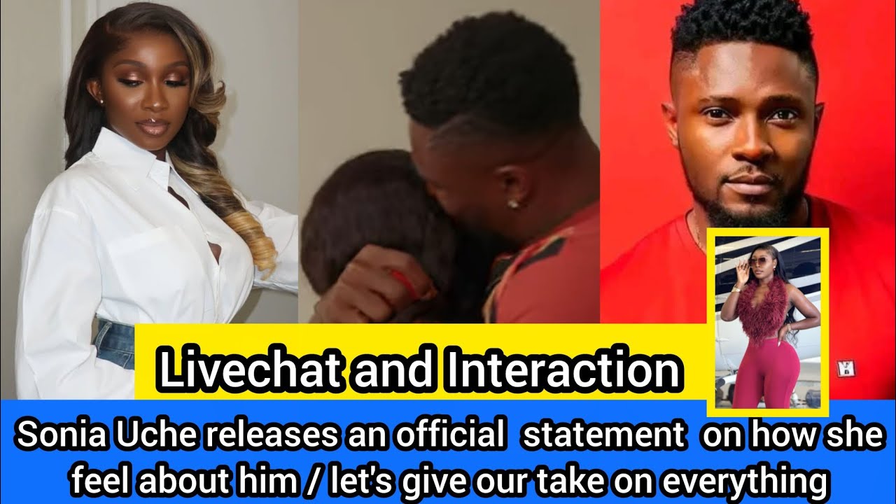 Соня Уче опубликовала официальное заявление о своих чувствах к нему / Давайте выскажем своё мнени...