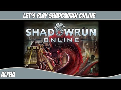 Video: Shadowrun Online Treffer Steam Early Access Neste Uke