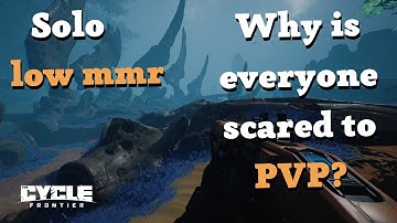 The Cycle Frontier Season 2 event - Low MMR SOLO - Everyone is Scared to PVP!