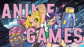 Amazing Unnoticed And Slightly Unhinged Indie Anime Games