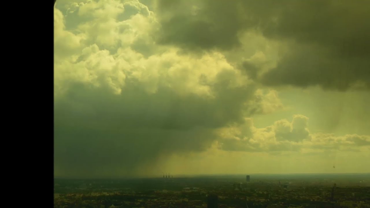 Tangerine Dream "BARBAKANE" (Excerpt VINYL with Berlin pics) HD