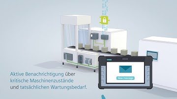 Totally Integrated Automation - Analyse von Antriebsdaten